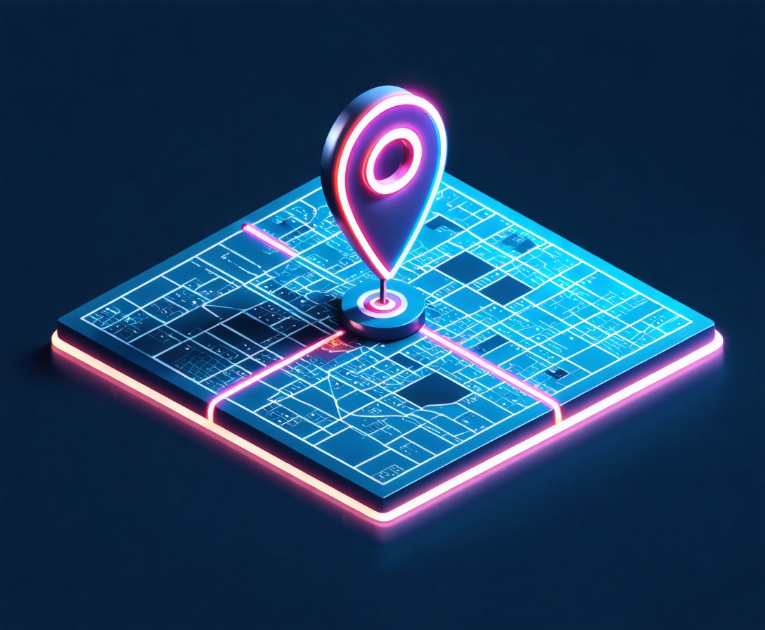 Štylizovaná 3D ikona mapy s označením polohy Železničná 67, Žilina